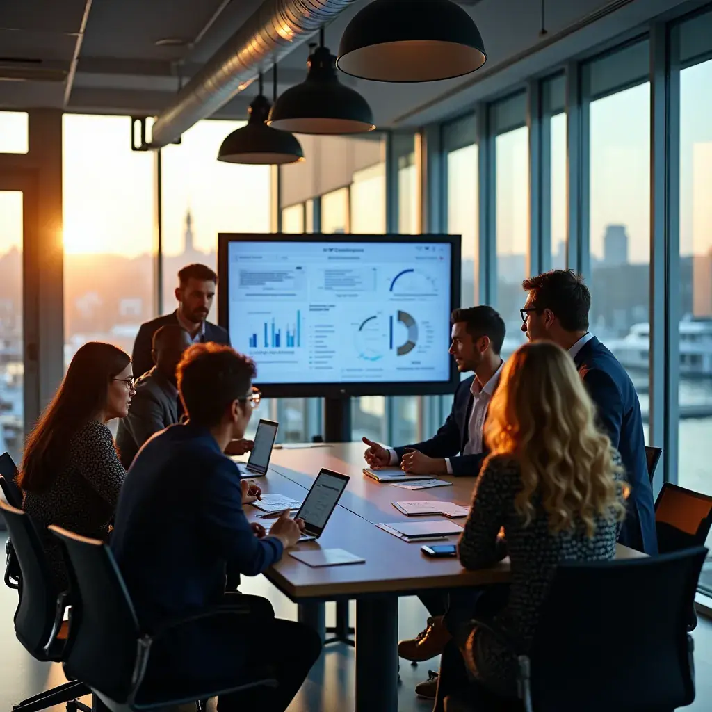 Industrial excellence